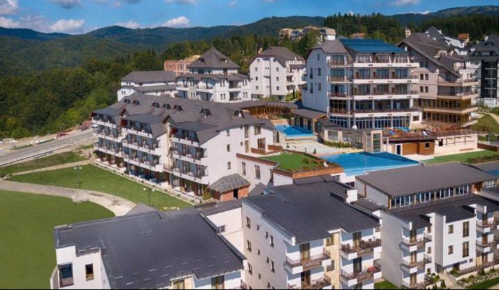 Panorama Apartments In Milmari Resort Копаоник Экстерьер фото