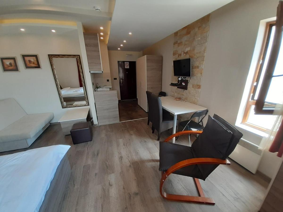 Panorama Apartments In Milmari Resort Копаоник Экстерьер фото
