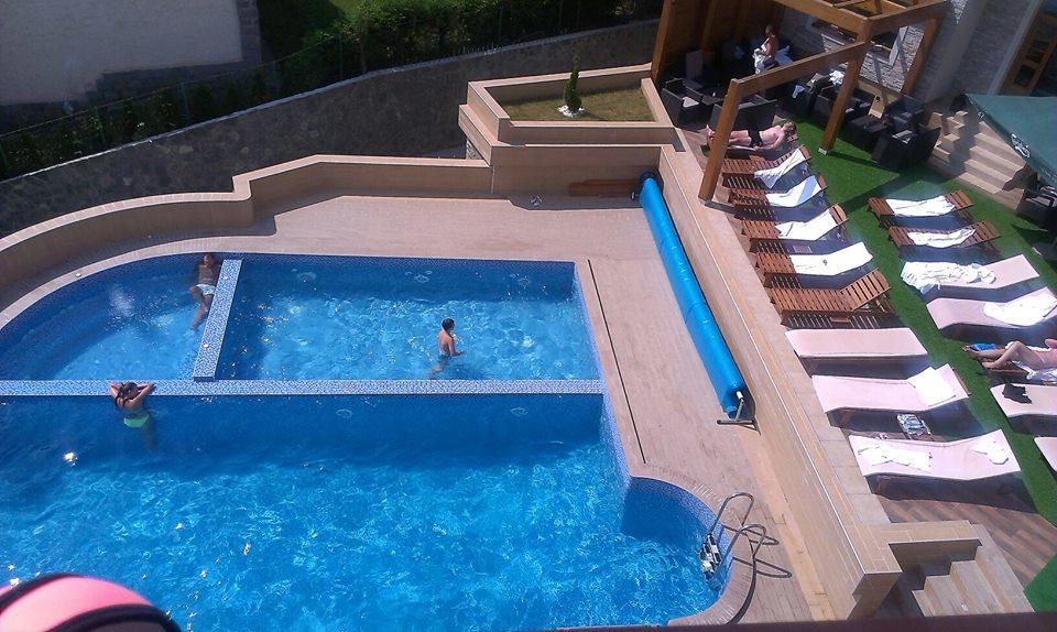 Panorama Apartments In Milmari Resort Копаоник Экстерьер фото