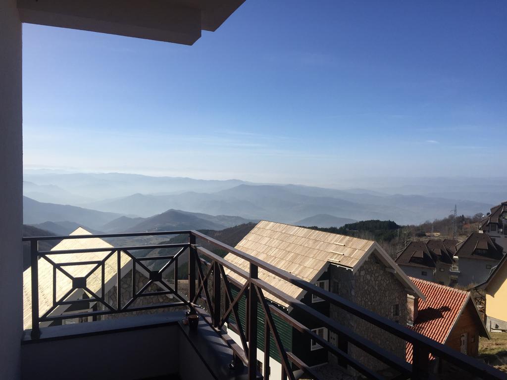 Panorama Apartments In Milmari Resort Копаоник Экстерьер фото