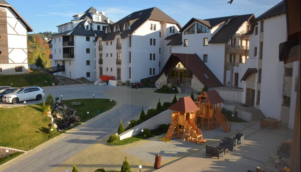 Panorama Apartments In Milmari Resort Копаоник Экстерьер фото