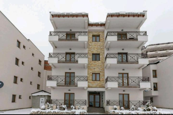 Panorama Apartments In Milmari Resort Копаоник Экстерьер фото